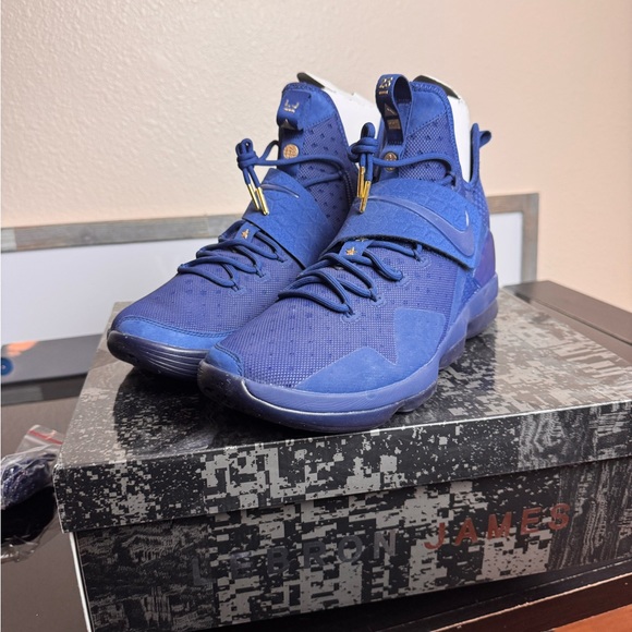 LeBron 14 Limited 'Agimat' *NEW* *RARE* - Picture 2 of 11